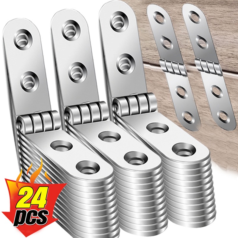 Cabinet Hinge Overlay - 24/2 pezzi telaio letto pieghevole per