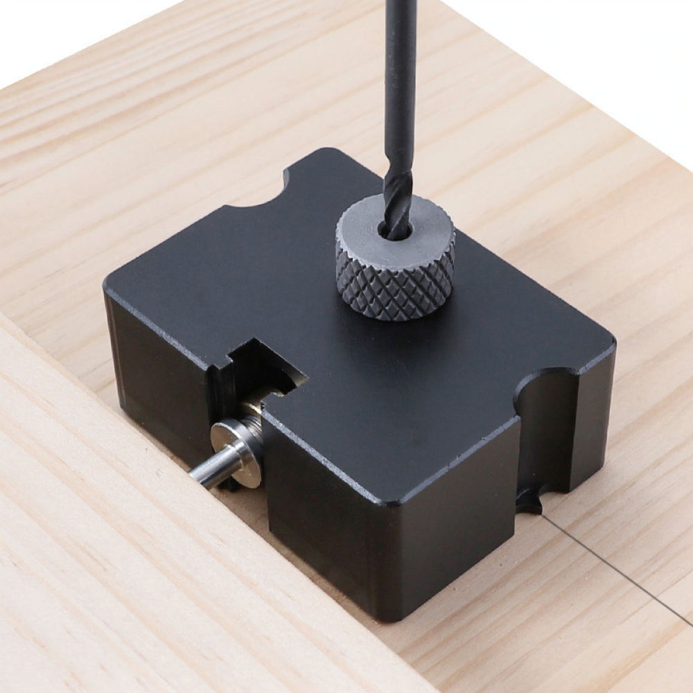 Furniture Hardware Jig - Localizzatore per connettori invisibili in lega