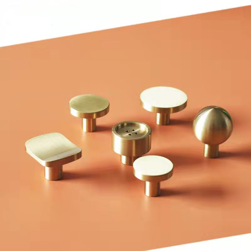Furniture Hardware Manufacturer - Manopole da cucina moderne per armadietti