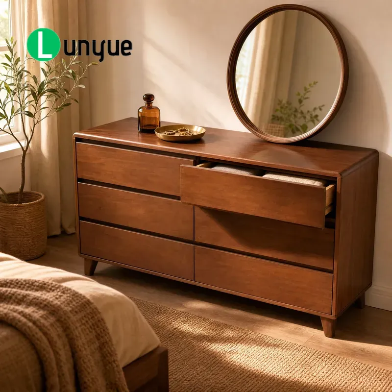 Furniture Hardware Lowes - Armadietto laterale a 6 cassetti a