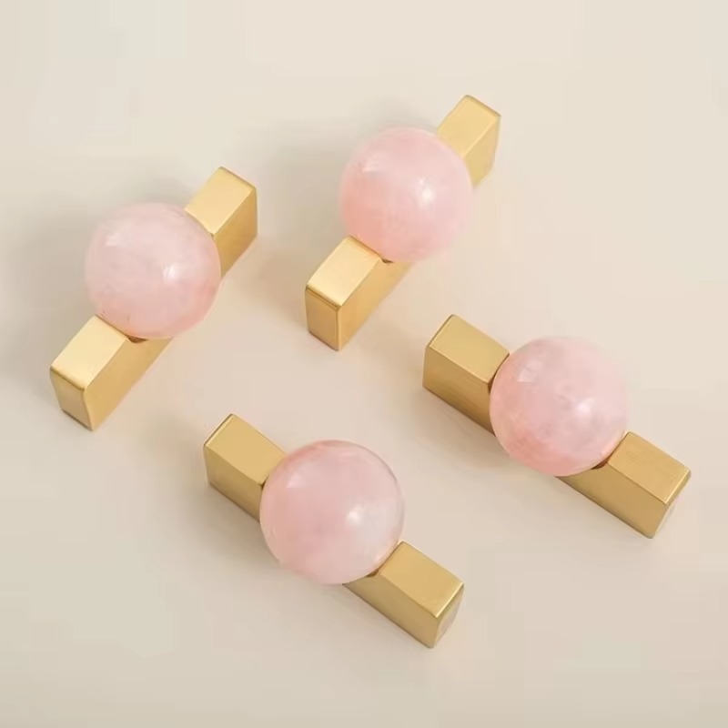Maniglie per mobili in ottone  - Furniture Hardware Drop Pulls recensione e prezzo