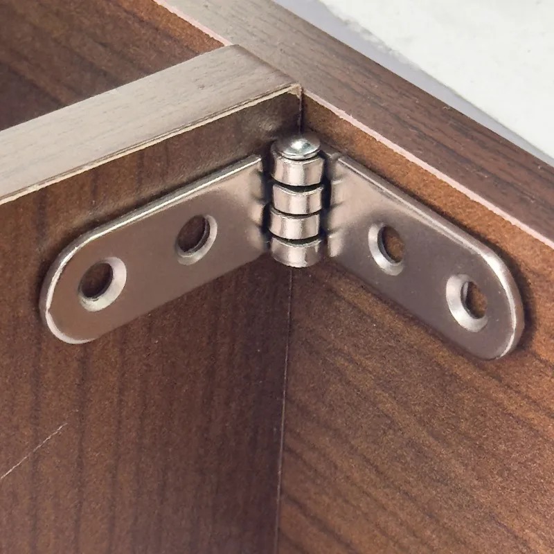 24/2 pezzi telaio letto pieghe - Cabinet Hinge Overlay recensione e prezzo