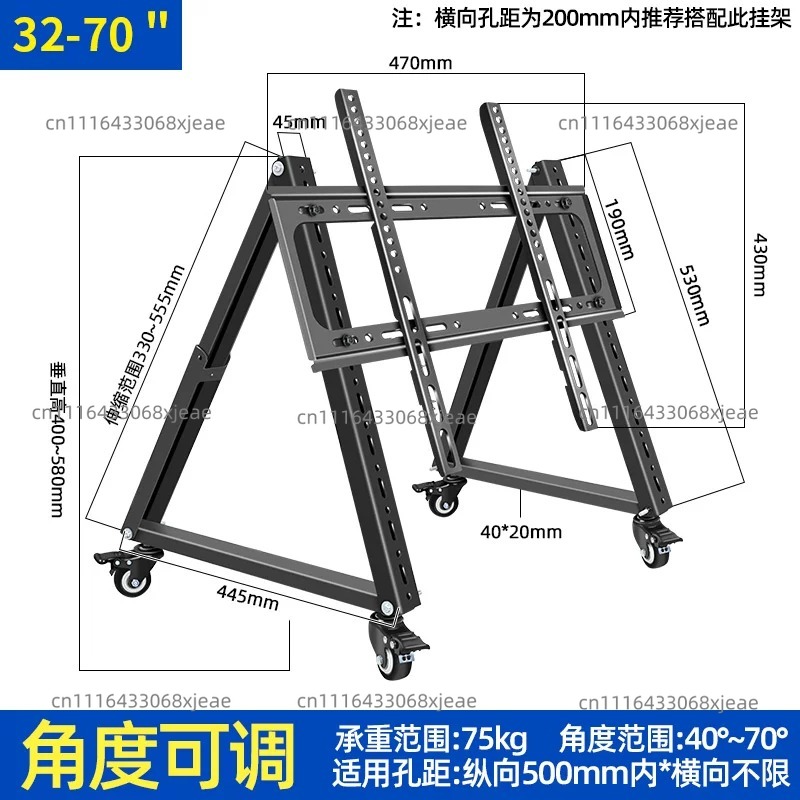 Supporto TV Inclinabile, Monit - Furniture Hardware Lowes recensione e prezzo