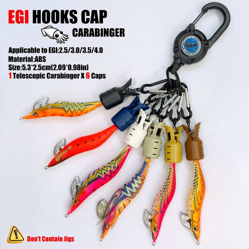 Calamari Jig Hook Caps e Mosch - Furniture Hardware Jig recensione e prezzo