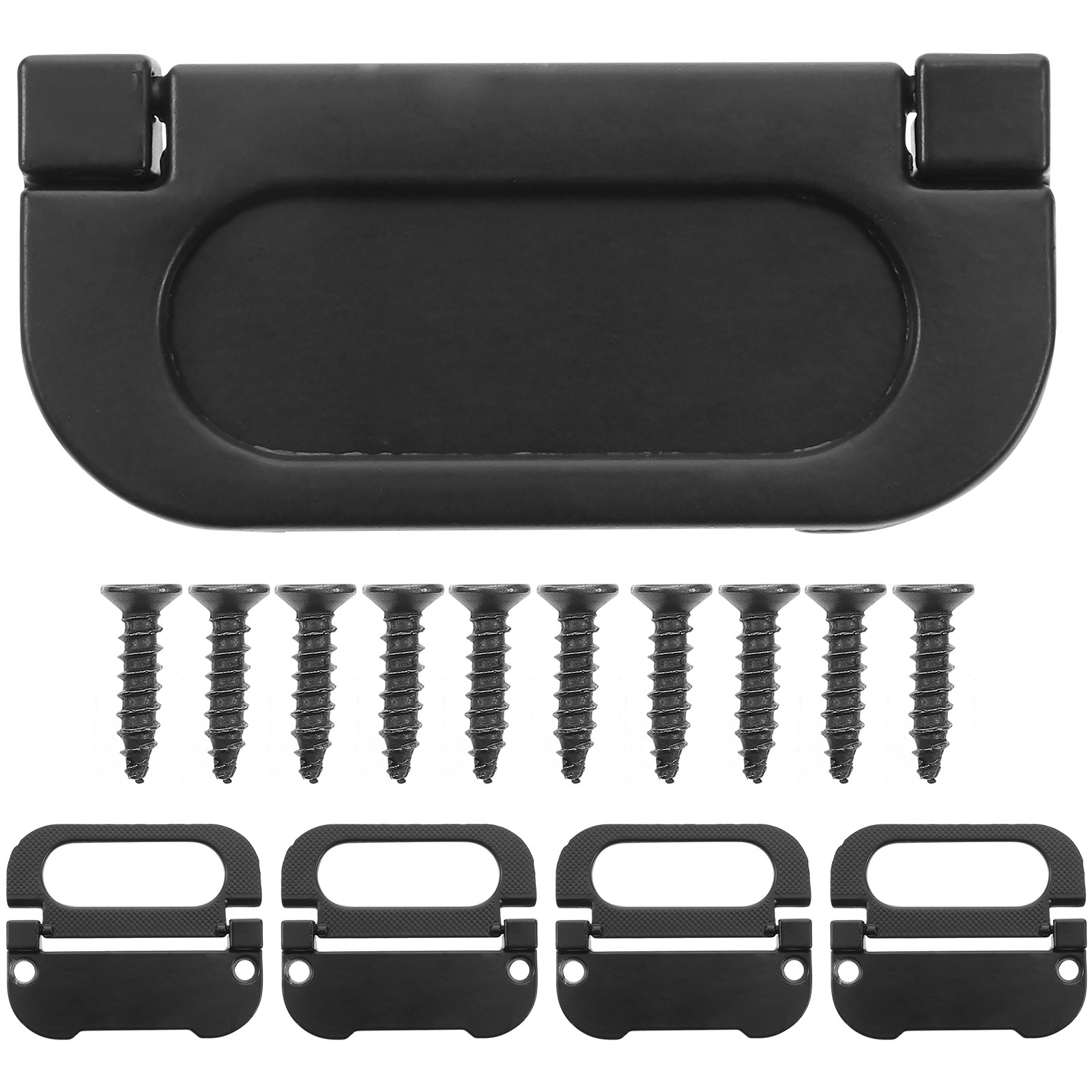 5 maniglie da incasso per port - Furniture Hardware Lowes recensione e prezzo