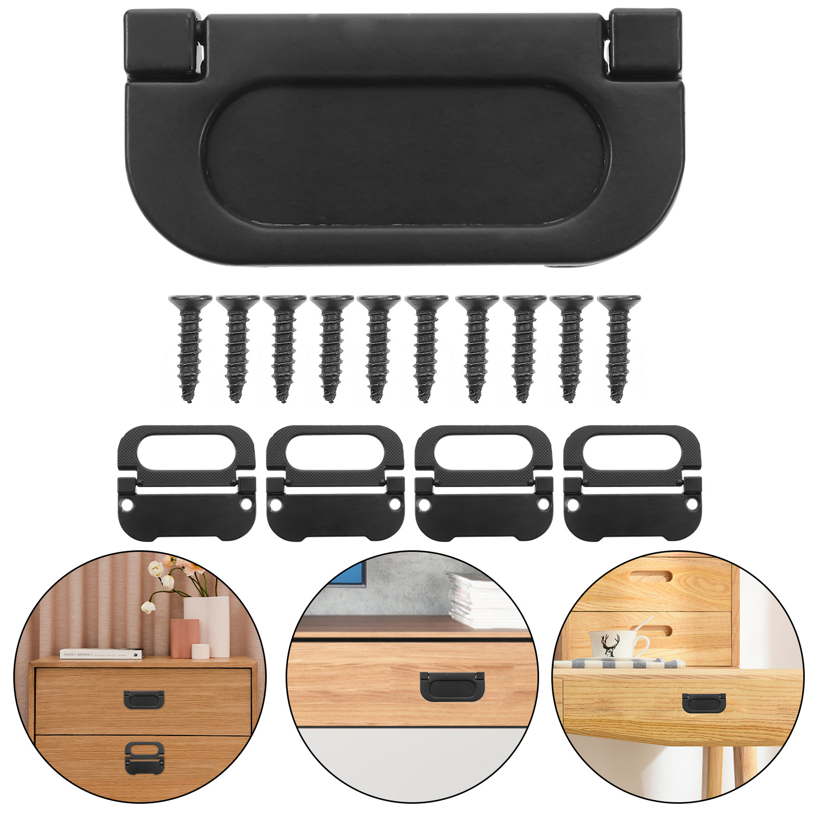 5 maniglie da incasso per port - Furniture Hardware Lowes recensione e prezzo
