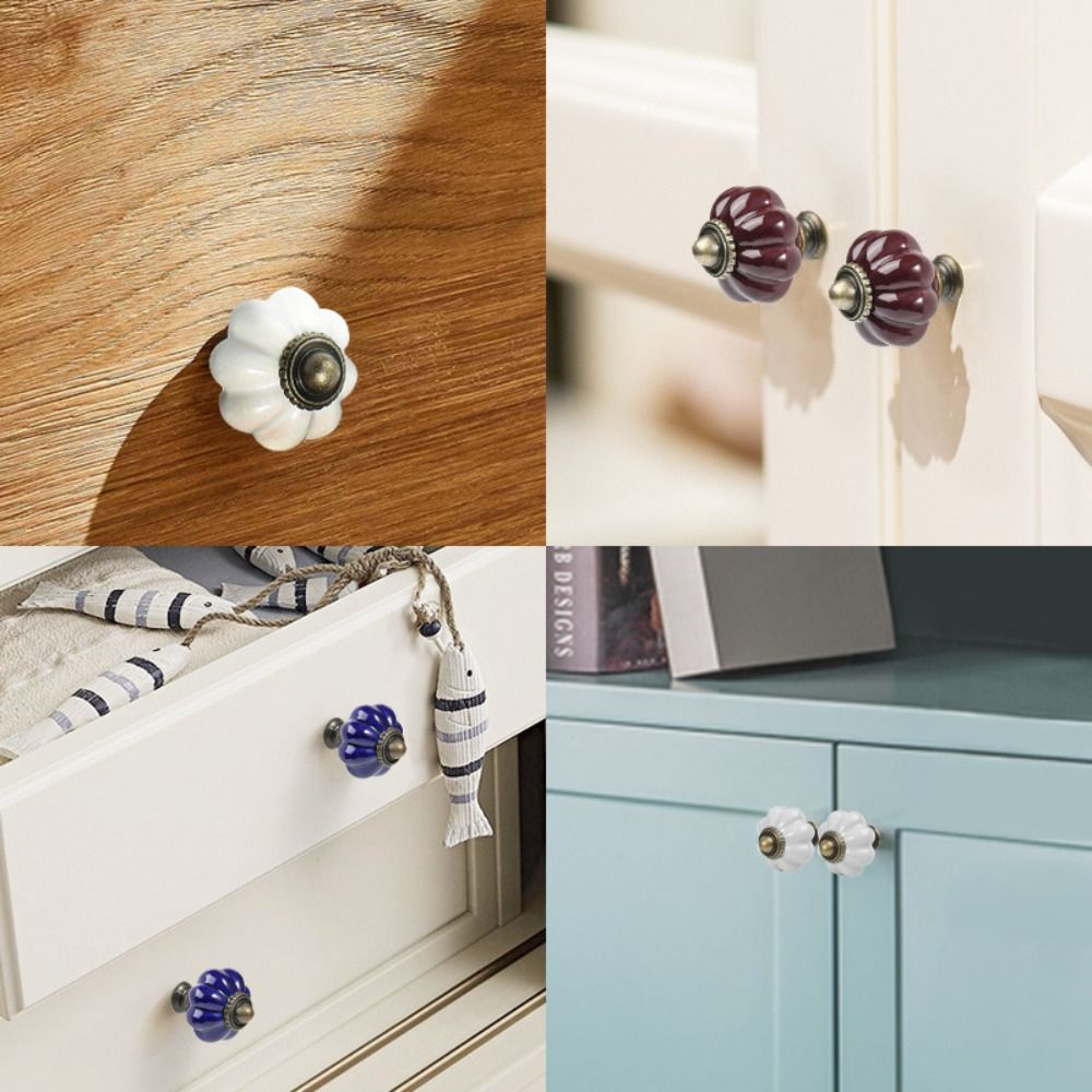 Maniglia Rotonda in Ceramica a - Furniture Hardware Manufacturer recensione e prezzo