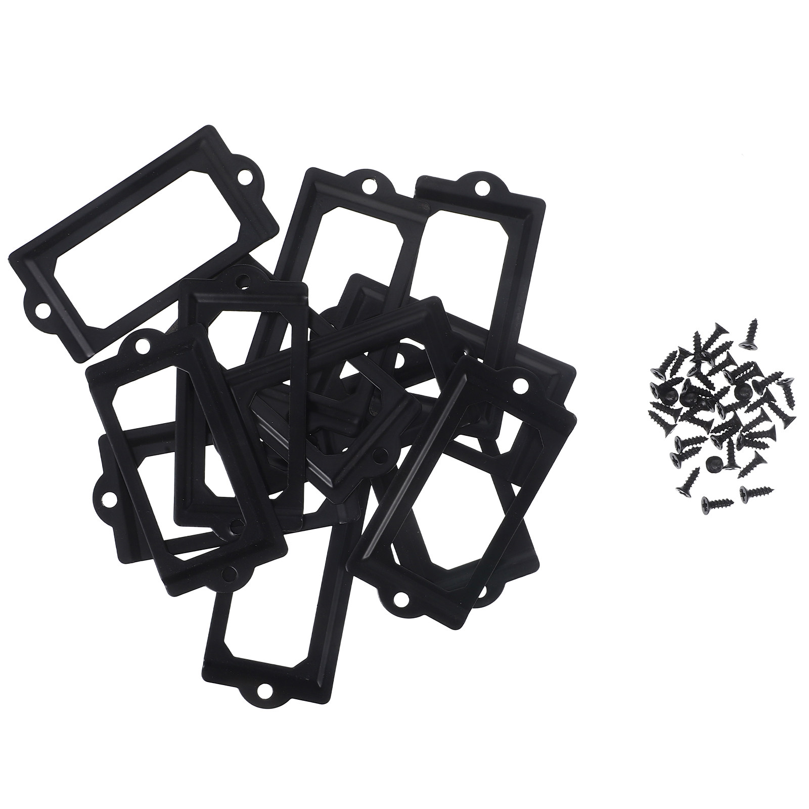 1 set di portatarghette in met - Furniture Hardware Names recensione e prezzo