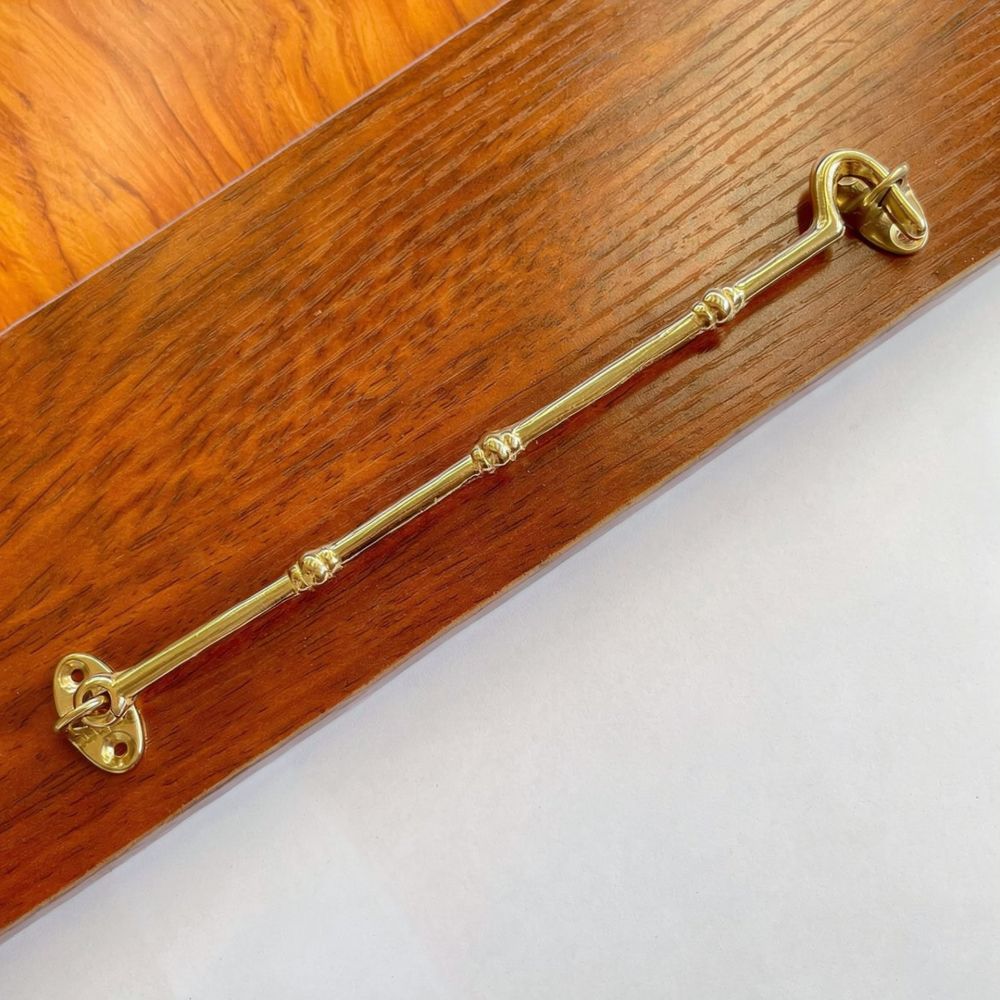 Gancio per finestra in ottone  - Furniture Hardware Fitting recensione e prezzo