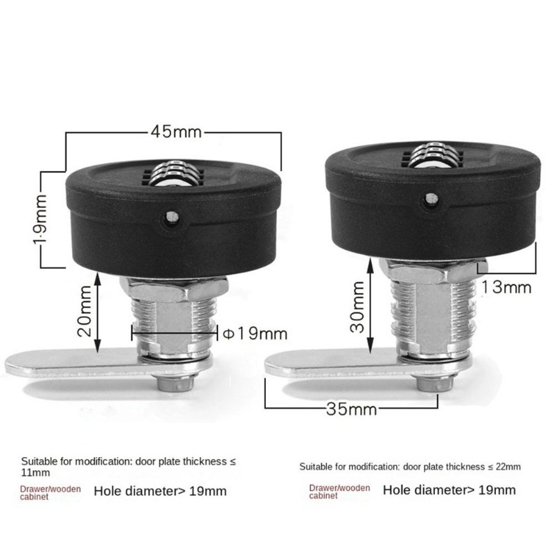 Serratura a combinazione per c - Furniture Hardware Manufacturer recensione e prezzo
