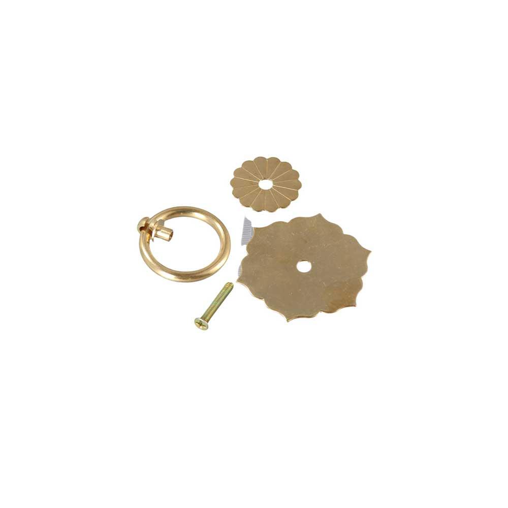 Piastra posteriore in bronzo,  - Furniture Hardware Drop Pulls recensione e prezzo